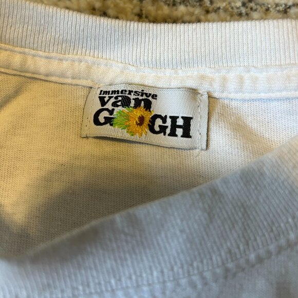 Vincent Van Gogh T-Shirt! - Picture 3 of 3